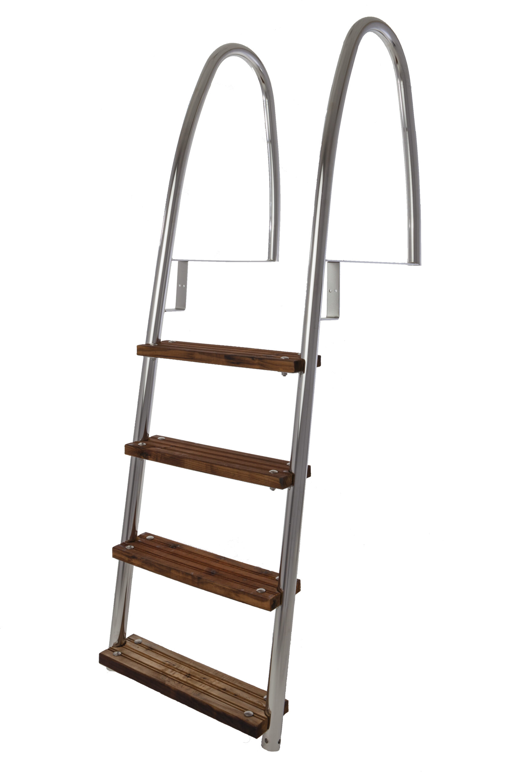 JOR001 4-ask. kiinteä RST uimaporras