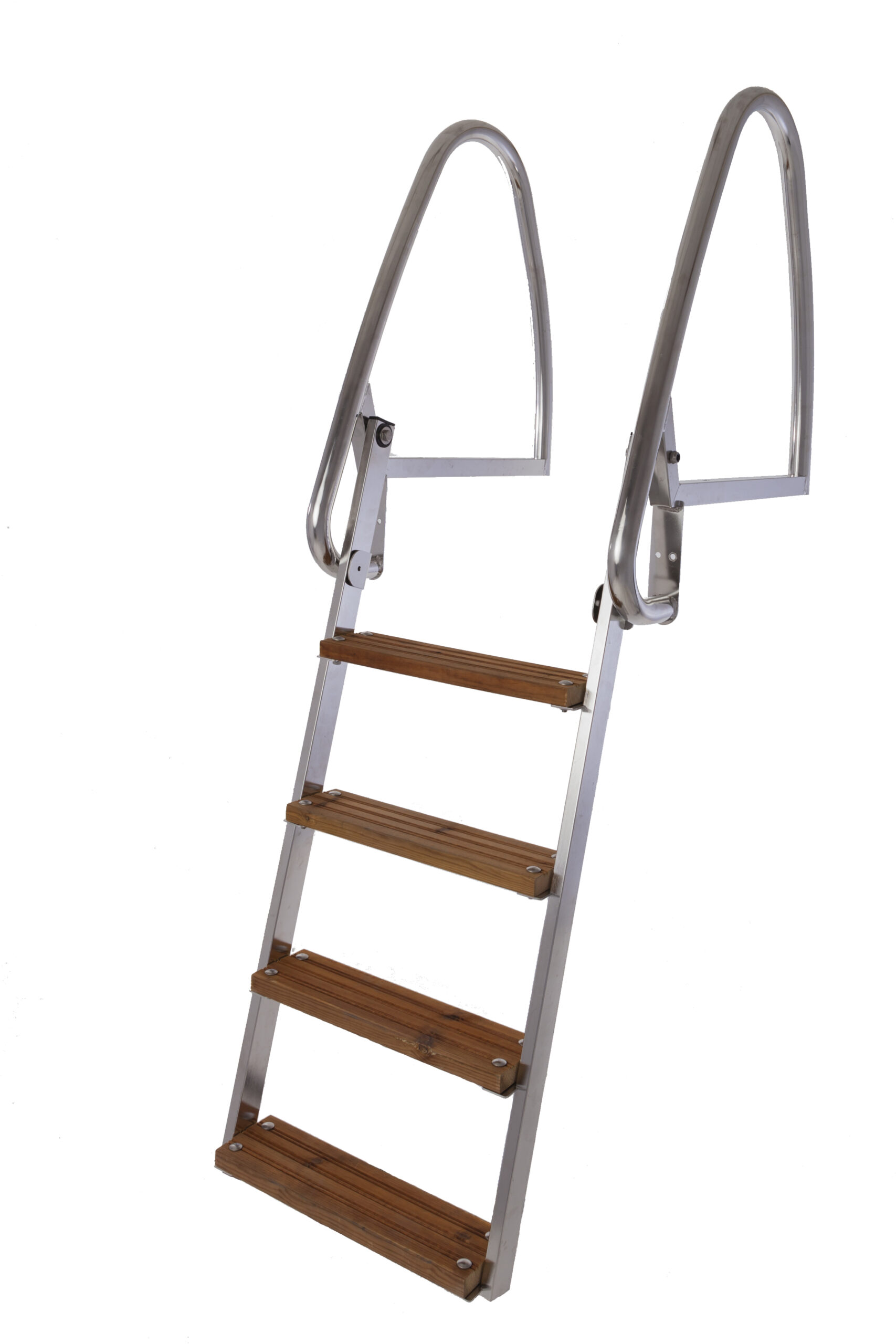 JOR016 4-ask. RST taittuva uimaporras