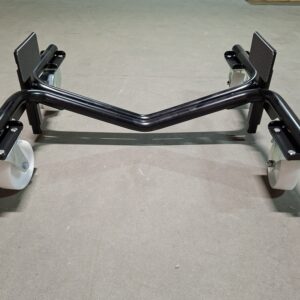 JOR308 Raskas venepukki, leveys 800mm