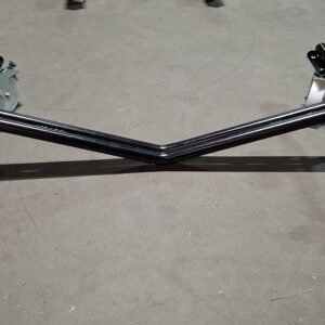 JOR309 Raskas venepukki, leveys 1240mm