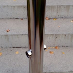 JOR404 Joros Kaisla JOR404 LED tolppa köysiläpivienneillä