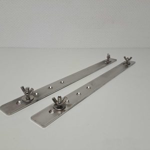 JOR002 Pikakiinnityssarja portaalle Laine