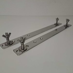 JOR011 Pikakiinnityssarja portaille Kuohu ja Aalto